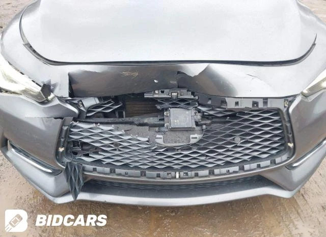 Infiniti Q Q60 3.0T LUXE* ПОДГРЕВ* RWD* Bose  * камера 360 , снимка 3 - Автомобили и джипове - 52842621