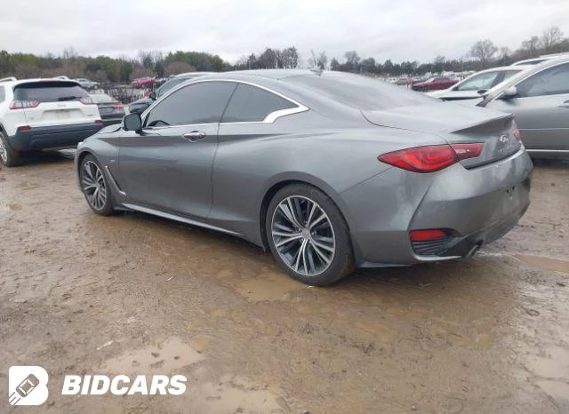 Infiniti Q Q60 3.0T LUXE* ПОДГРЕВ* RWD* Bose  * камера 360 , снимка 4 - Автомобили и джипове - 52842621