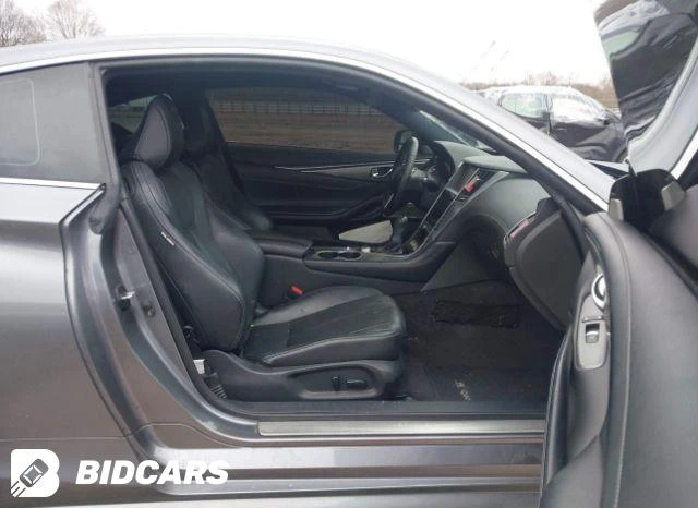 Infiniti Q Q60 3.0T LUXE* ПОДГРЕВ* RWD* Bose  * камера 360 , снимка 8 - Автомобили и джипове - 52842621