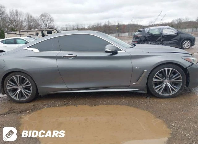 Infiniti Q Q60 3.0T LUXE* ПОДГРЕВ* RWD* Bose  * камера 360 , снимка 7 - Автомобили и джипове - 52842621