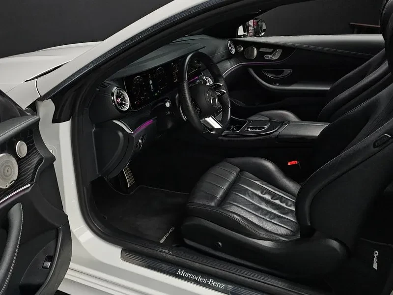 Mercedes-Benz E 300 D 4MATIC COUPE | Mobile.bg � ����������� 11