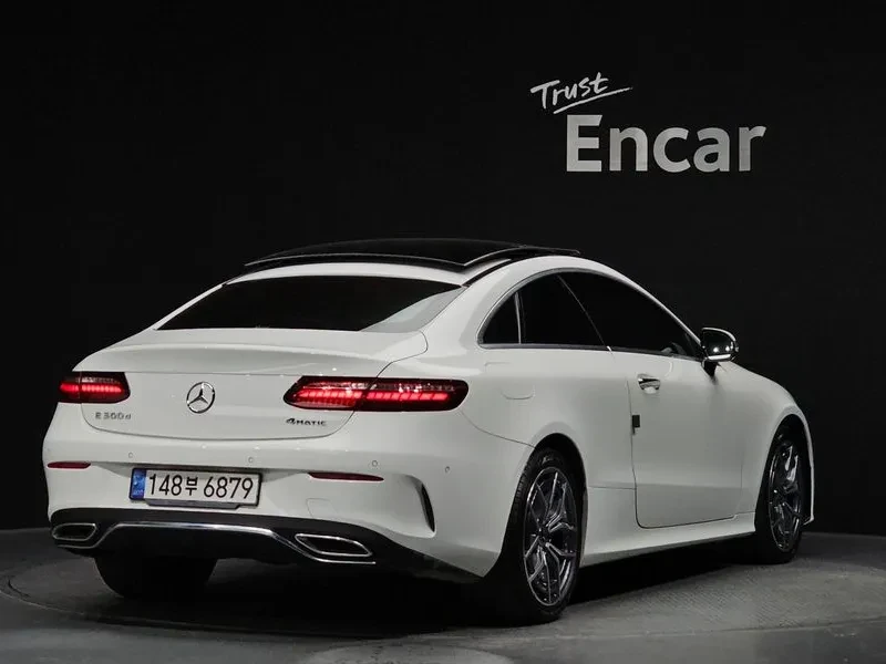Mercedes-Benz E 300 D 4MATIC COUPE | Mobile.bg � ����������� 2