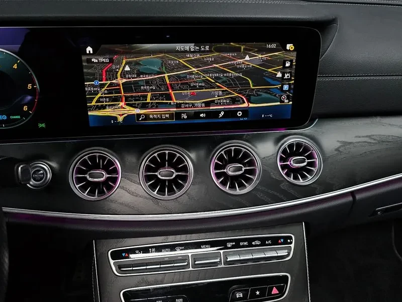 Mercedes-Benz E 300 D 4MATIC COUPE | Mobile.bg � ����������� 14