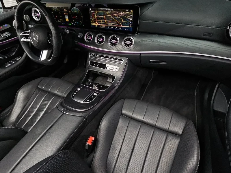Mercedes-Benz E 300 D 4MATIC COUPE | Mobile.bg � ����������� 7