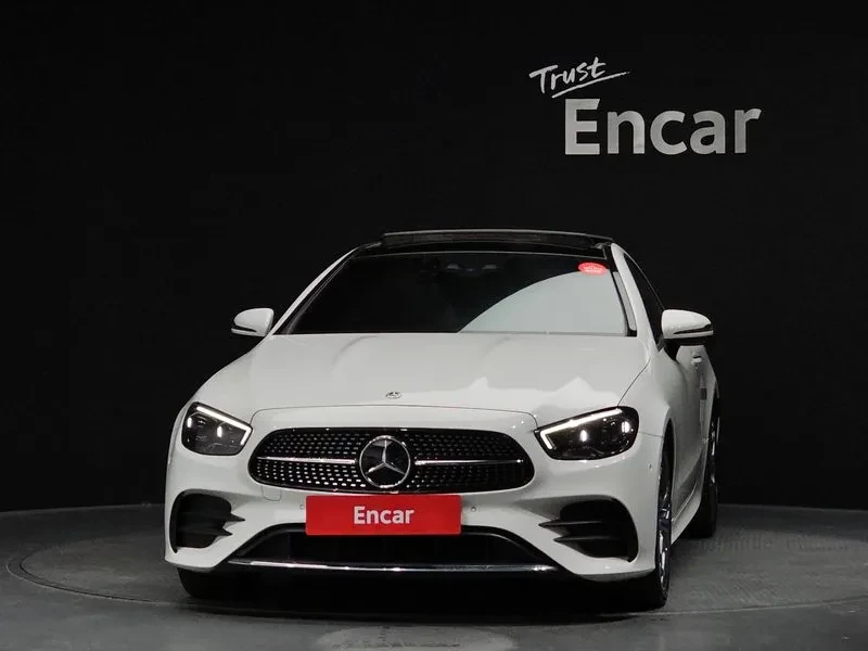 Mercedes-Benz E 300 D 4MATIC COUPE | Mobile.bg � ����������� 3