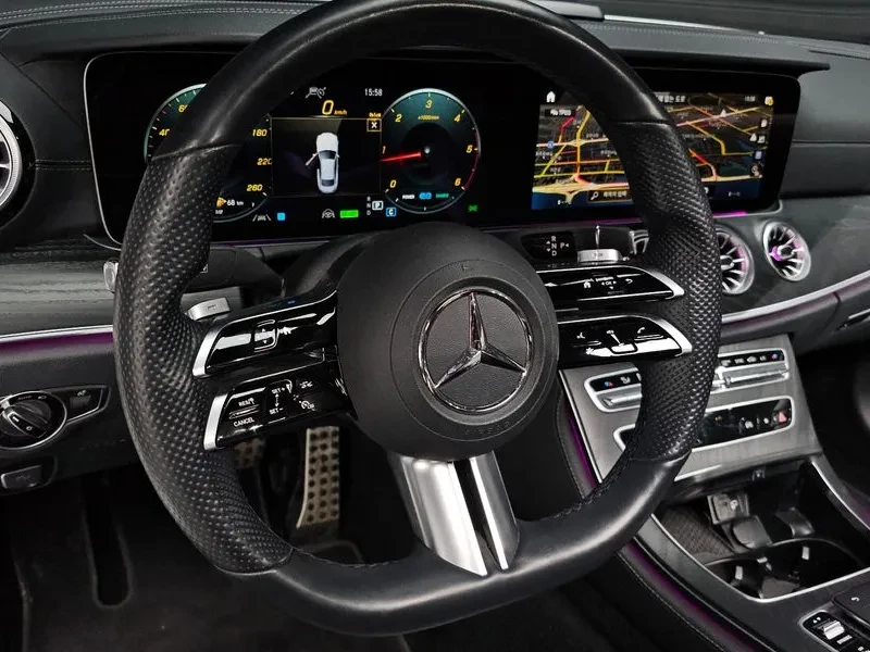 Mercedes-Benz E 300 D 4MATIC COUPE | Mobile.bg � ����������� 13