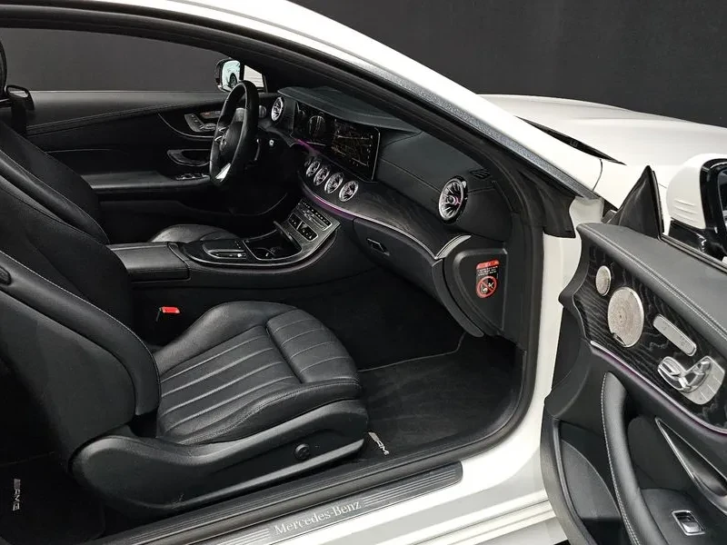 Mercedes-Benz E 300 D 4MATIC COUPE | Mobile.bg � ����������� 10