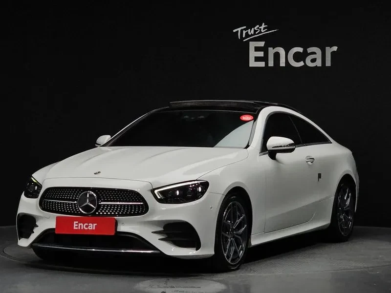 Mercedes-Benz E 300 D 4MATIC COUPE | Mobile.bg � ����������� 1