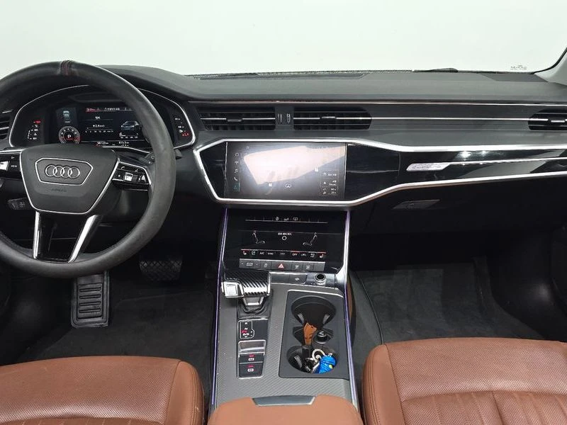 Audi A6 * 2.0 45TFSI Quattro, FULL* , снимка 7 - Автомобили и джипове - 55576838