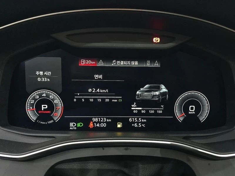 Audi A6 * 2.0 45TFSI Quattro, FULL* , снимка 8 - Автомобили и джипове - 55576838