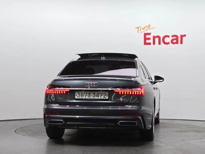 Audi A6 * 2.0 45TFSI Quattro, FULL* , снимка 4 - Автомобили и джипове - 55576838