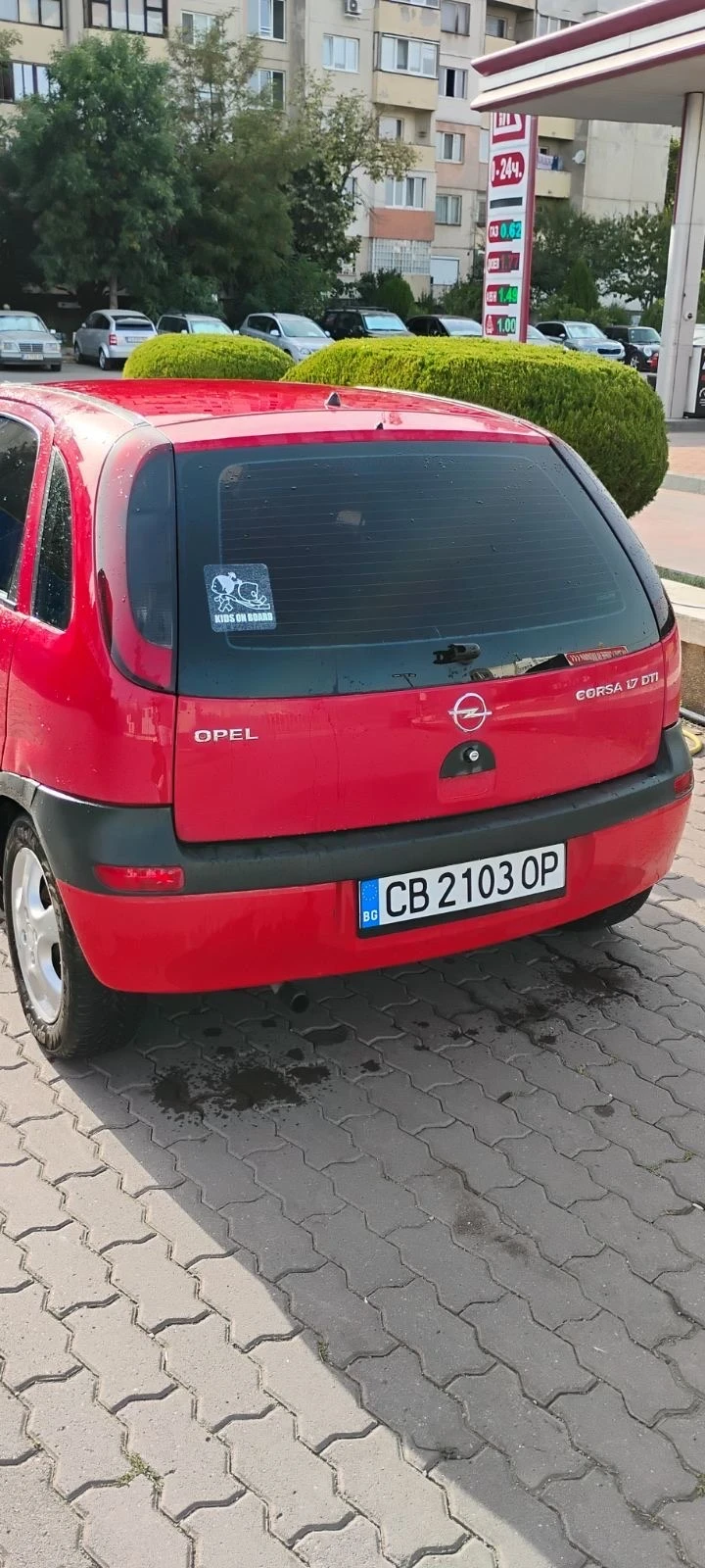 Opel Corsa, снимка 2 - Автомобили и джипове - 55862765