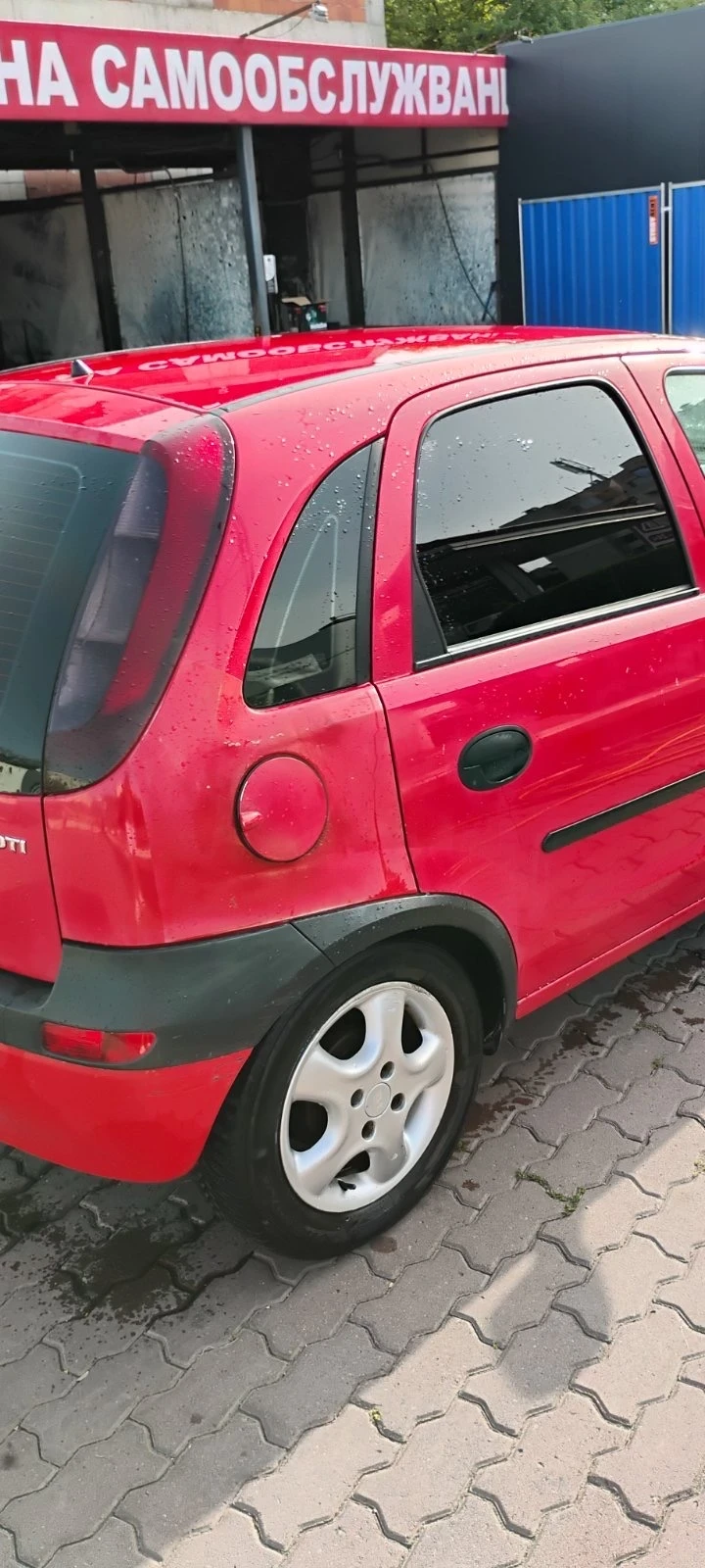 Opel Corsa, снимка 3 - Автомобили и джипове - 55862765