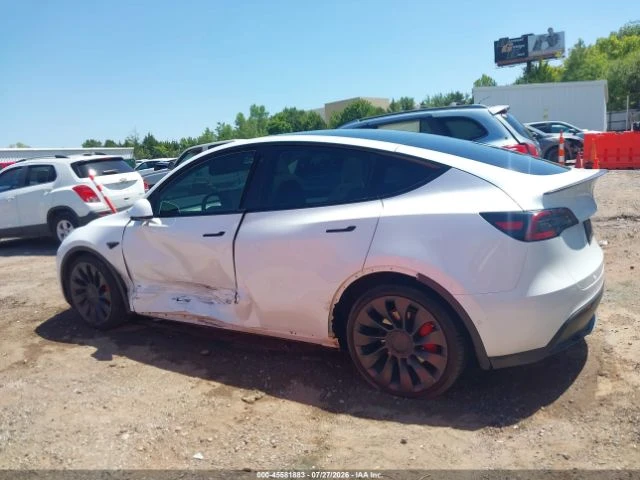 Tesla Model Y PERFORMANCE DUAL MOTOR ALL-WHEEL DRIVE | Mobile.bg � ����������� 13