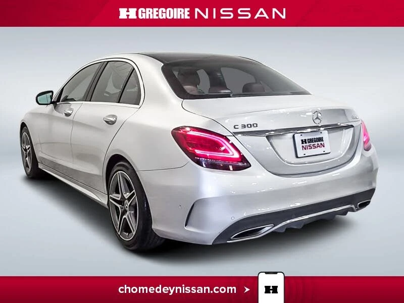Mercedes-Benz C 300 2019 AMG Line* 4Matic* FULL DIGITAL* Keyless* 360* | Mobile.bg � ����������� 5