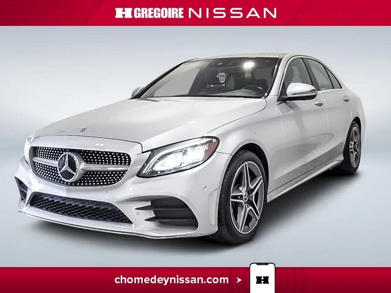 Mercedes-Benz C 300 2019 AMG Line* 4Matic* FULL DIGITAL* Keyless* 360* | Mobile.bg � ����������� 1