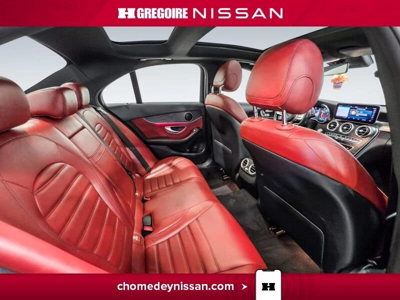 Mercedes-Benz C 300 2019 AMG Line* 4Matic* FULL DIGITAL* Keyless* 360* | Mobile.bg � ����������� 8