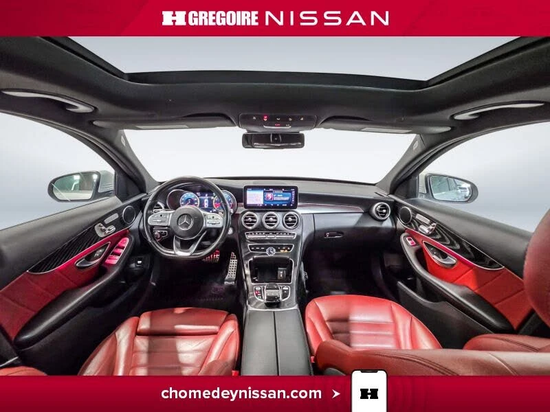 Mercedes-Benz C 300 2019 AMG Line* 4Matic* FULL DIGITAL* Keyless* 360* | Mobile.bg � ����������� 12