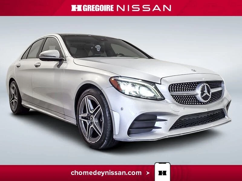Mercedes-Benz C 300 2019 AMG Line* 4Matic* FULL DIGITAL* Keyless* 360* | Mobile.bg � ����������� 3