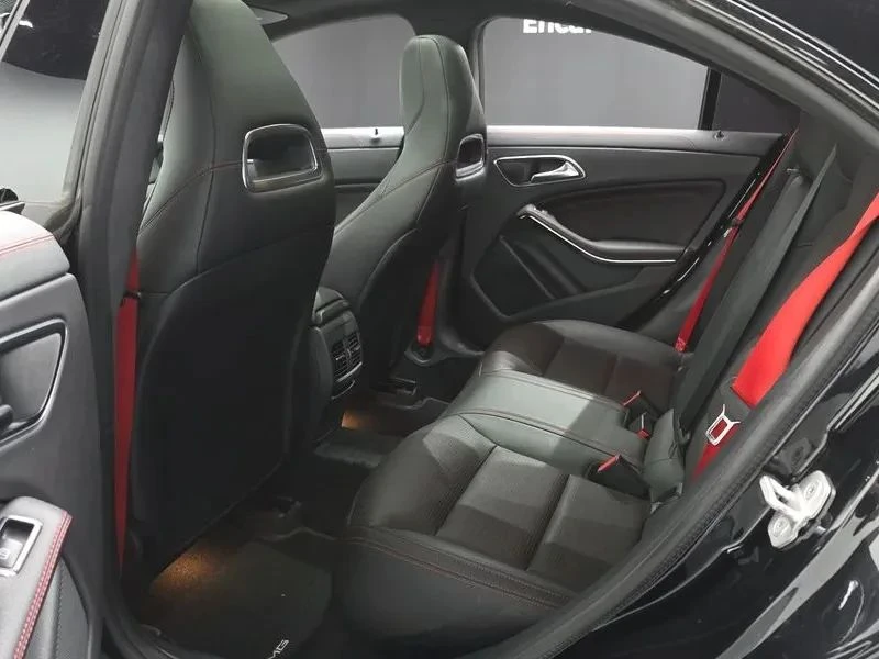 Mercedes-Benz CLA 45 AMG, снимка 10 - Автомобили и джипове - 56690366