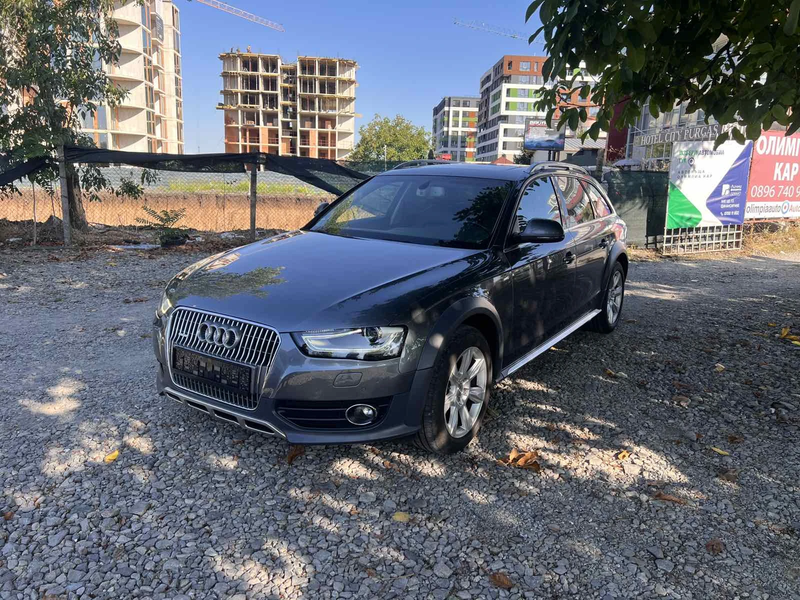Audi A4 Allroad 3.0TDI/245ps Quattro/B&O/Distronic/Panorama/Camera, снимка 1