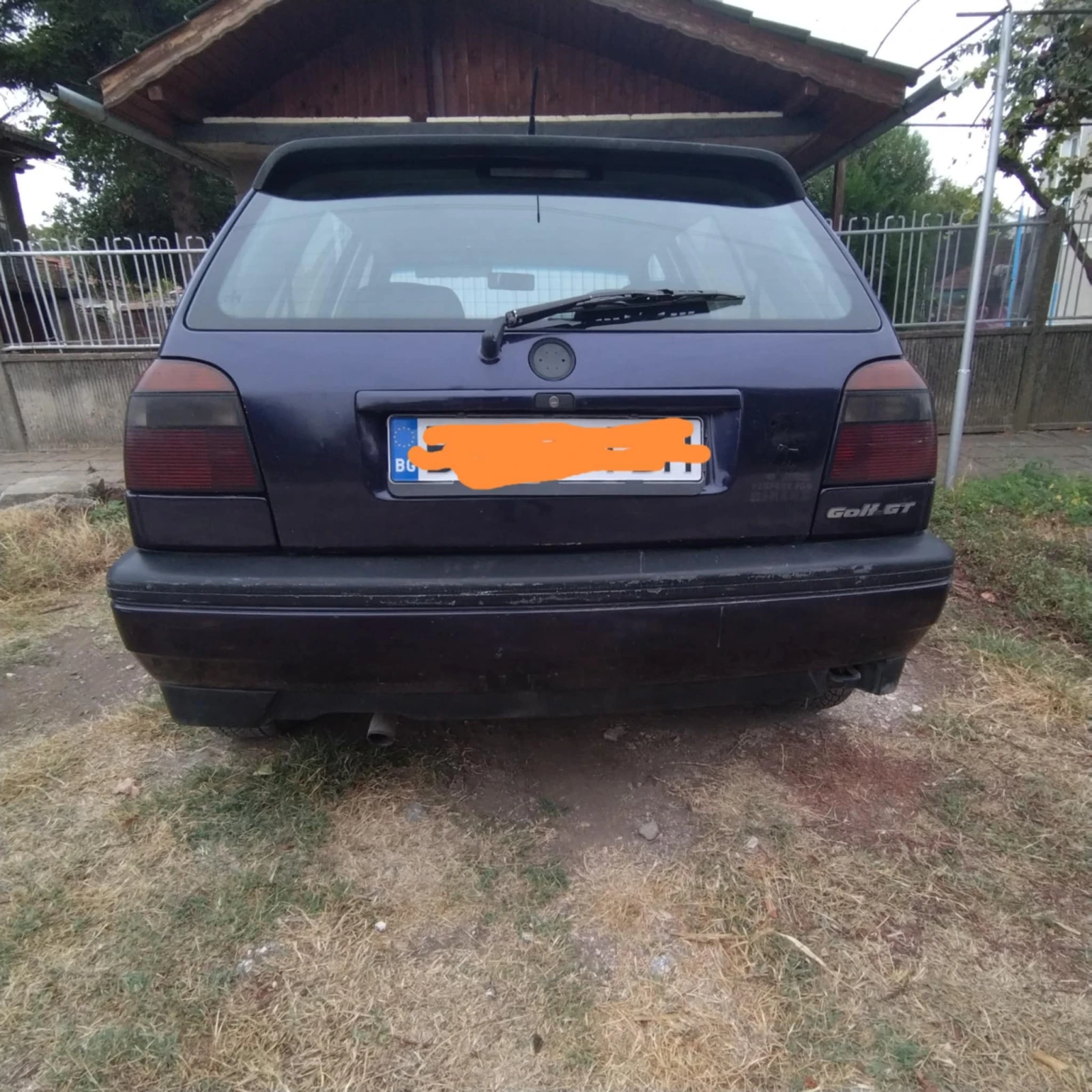 VW Golf, снимка 1