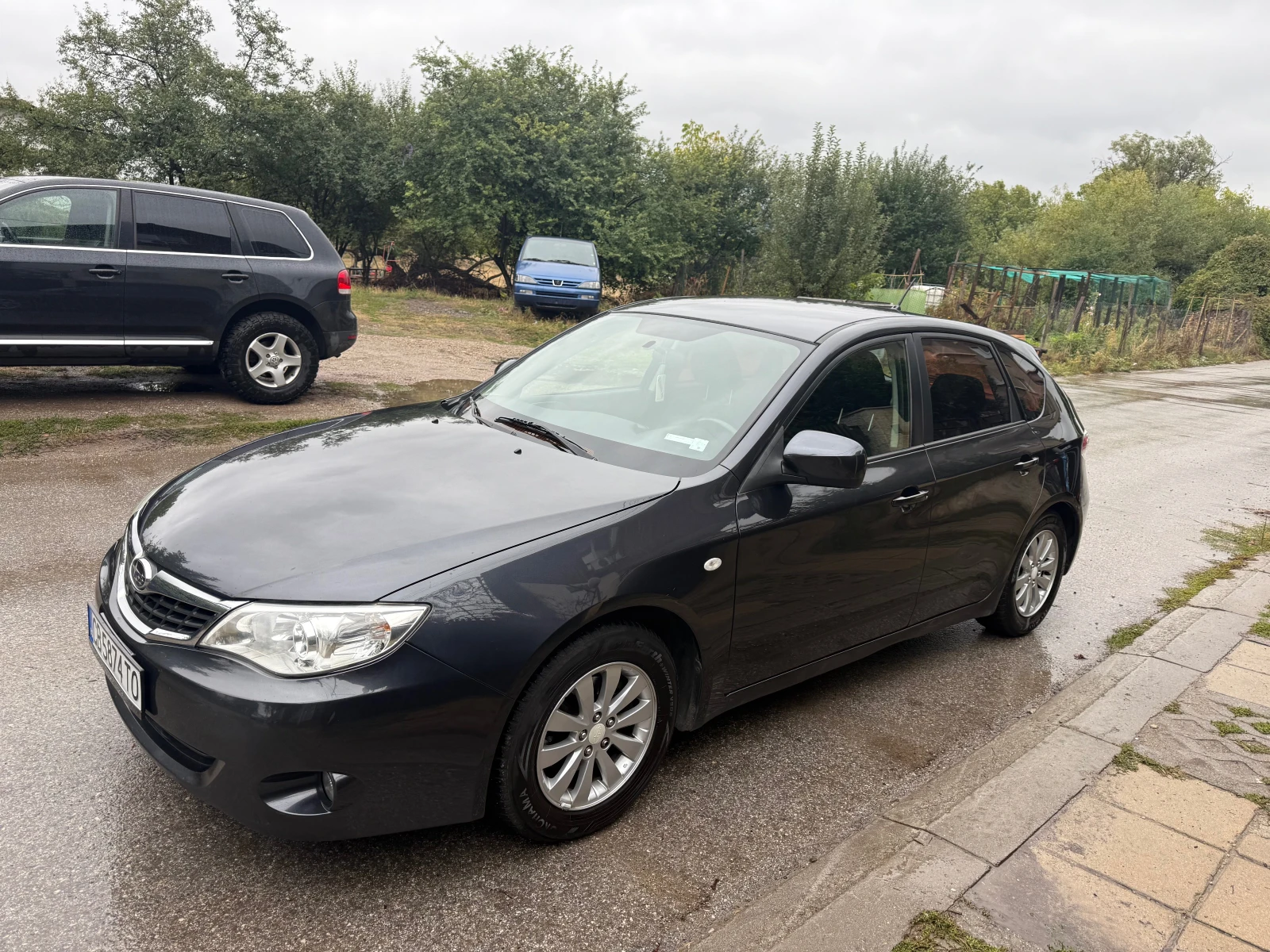 Subaru Impreza 1.5R GAZ injection, снимка 1
