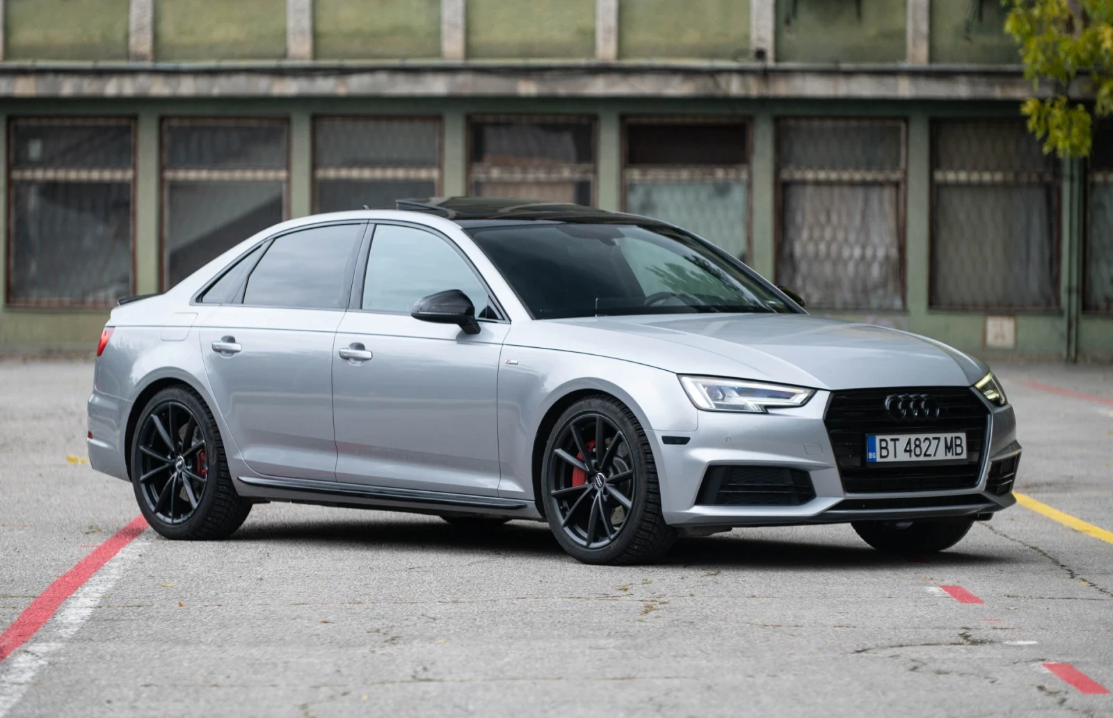 Audi A4 2.0 TFSI / S-line / quattro, снимка 1