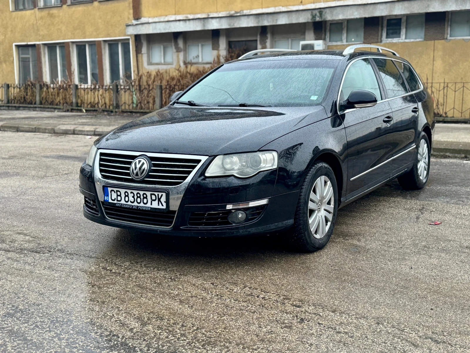VW Passat 2.0 Дизел, снимка 1