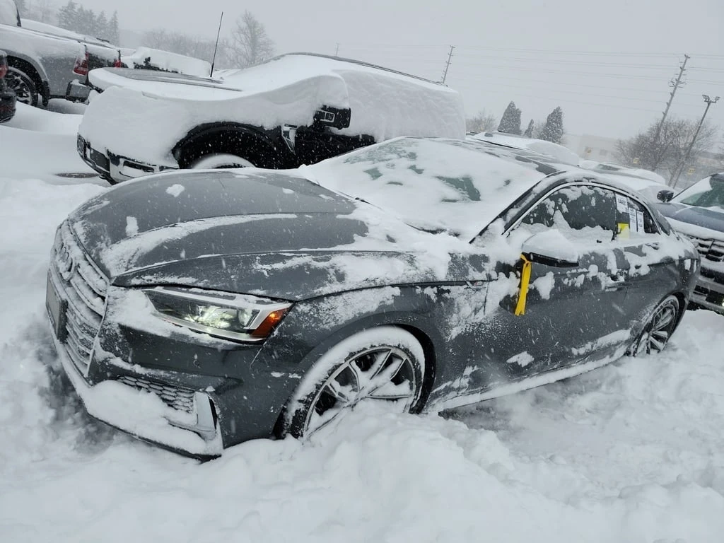 Audi Coupe * TECHNIK * CARFAX * БЕЗ ПЪРВОНАЧАЛНА ВНОСКА, снимка 1