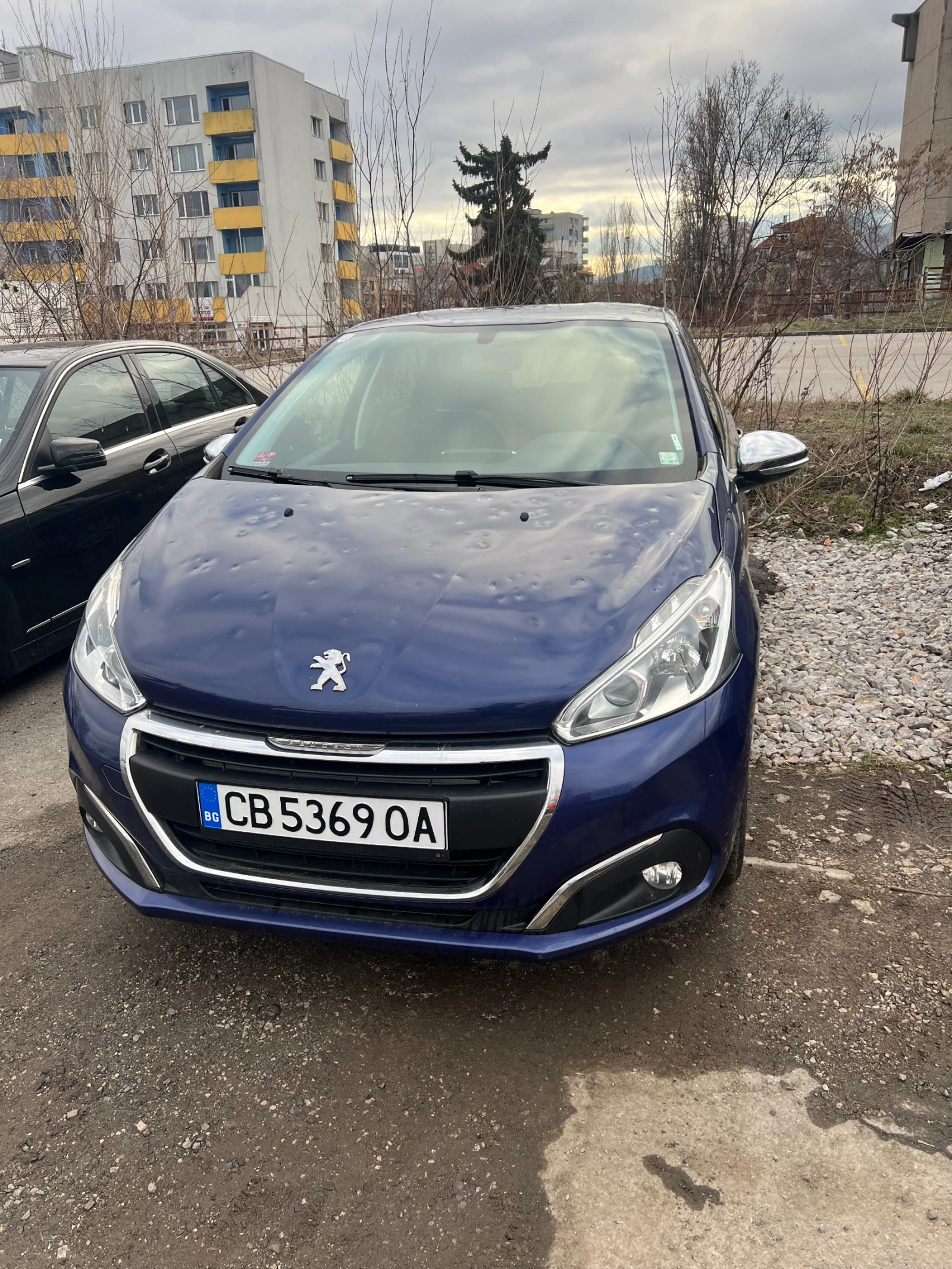 Peugeot 208, снимка 1