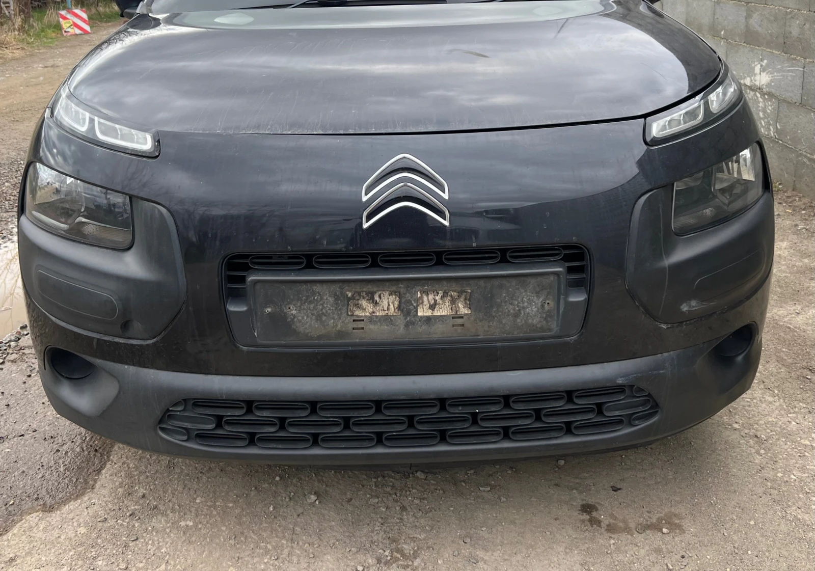 Citroen C4 Cactus 1.2 vti 1.6 d - [1] 