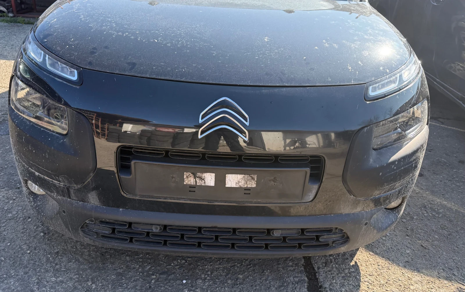 Citroen C4 Cactus 1.2 vti 1.6 d | Mobile.bg   1