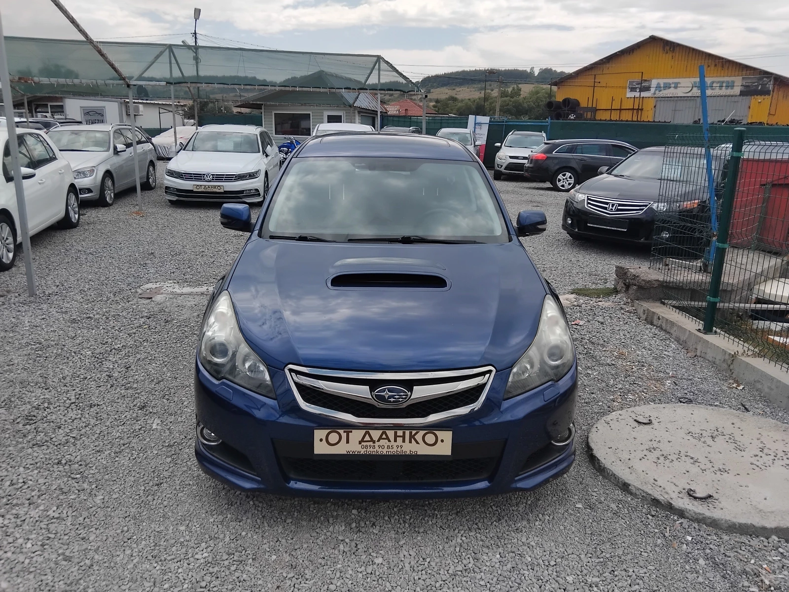 Subaru Legacy 2.0D/150/4X4/ - изображение 3