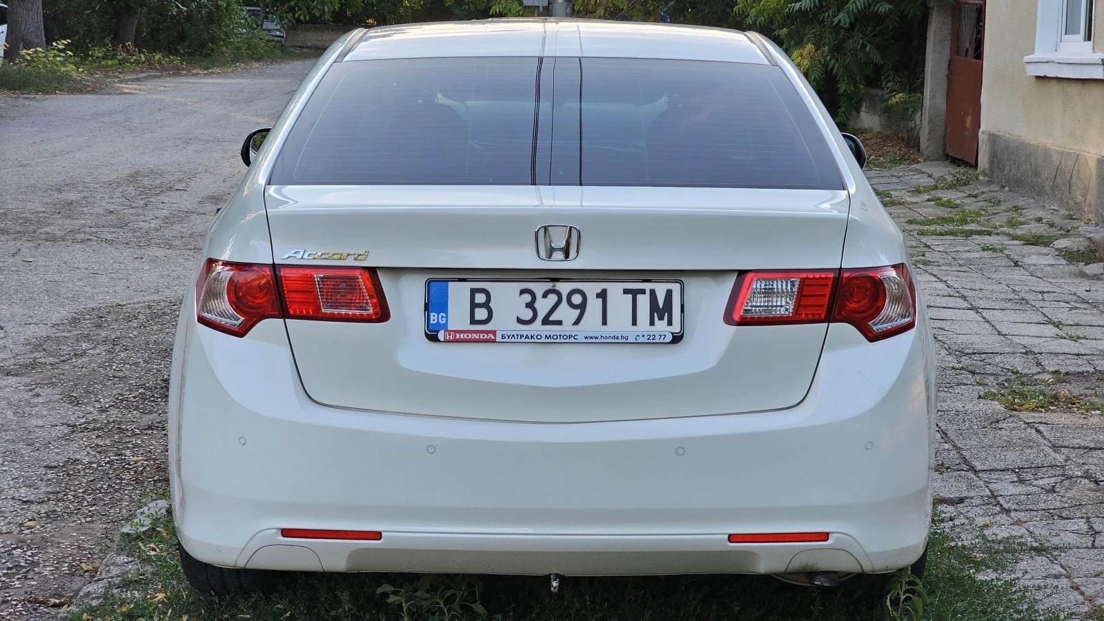 Honda Accord 2.2 I-DTEC - изображение 6