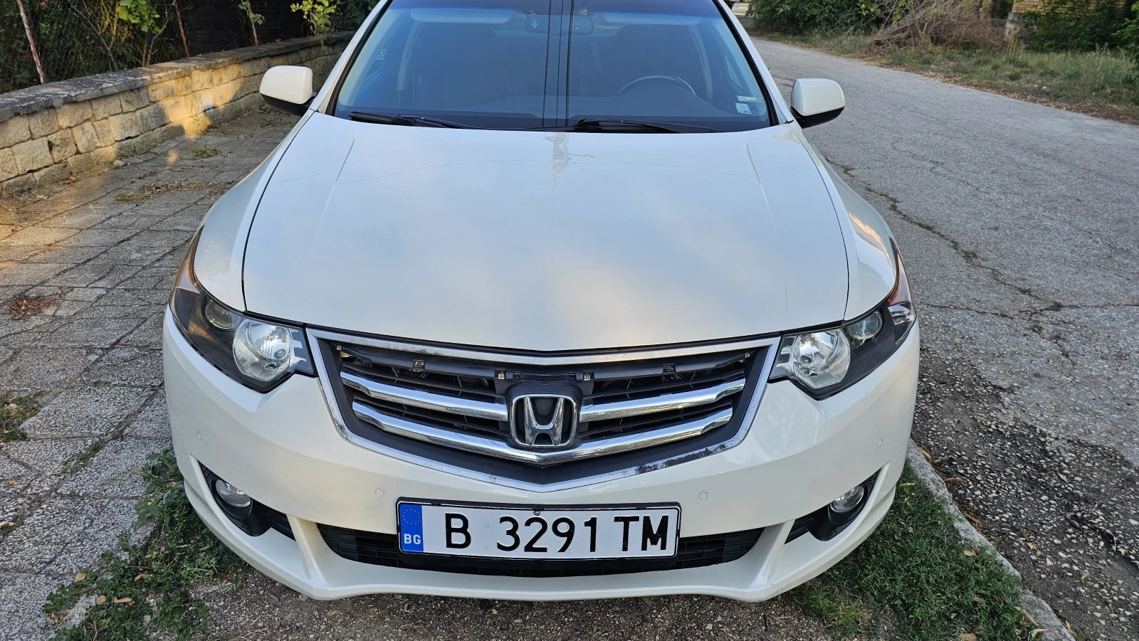 Honda Accord 2.2 I-DTEC - изображение 2