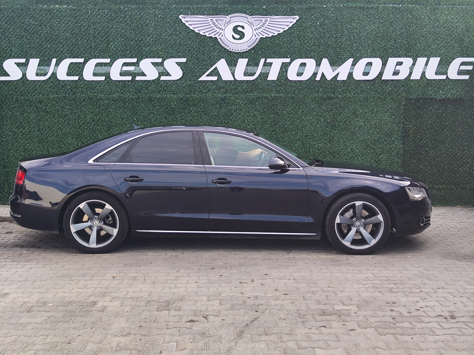 Audi A8 3.0* PODGREV* OBDUH* DISTRONIC* MASAJ* LIZING - изображение 3