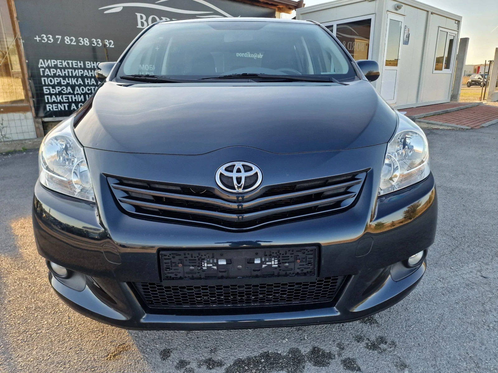 Toyota Verso 1.6i 132k.s. 6 speed NAVI - изображение 3