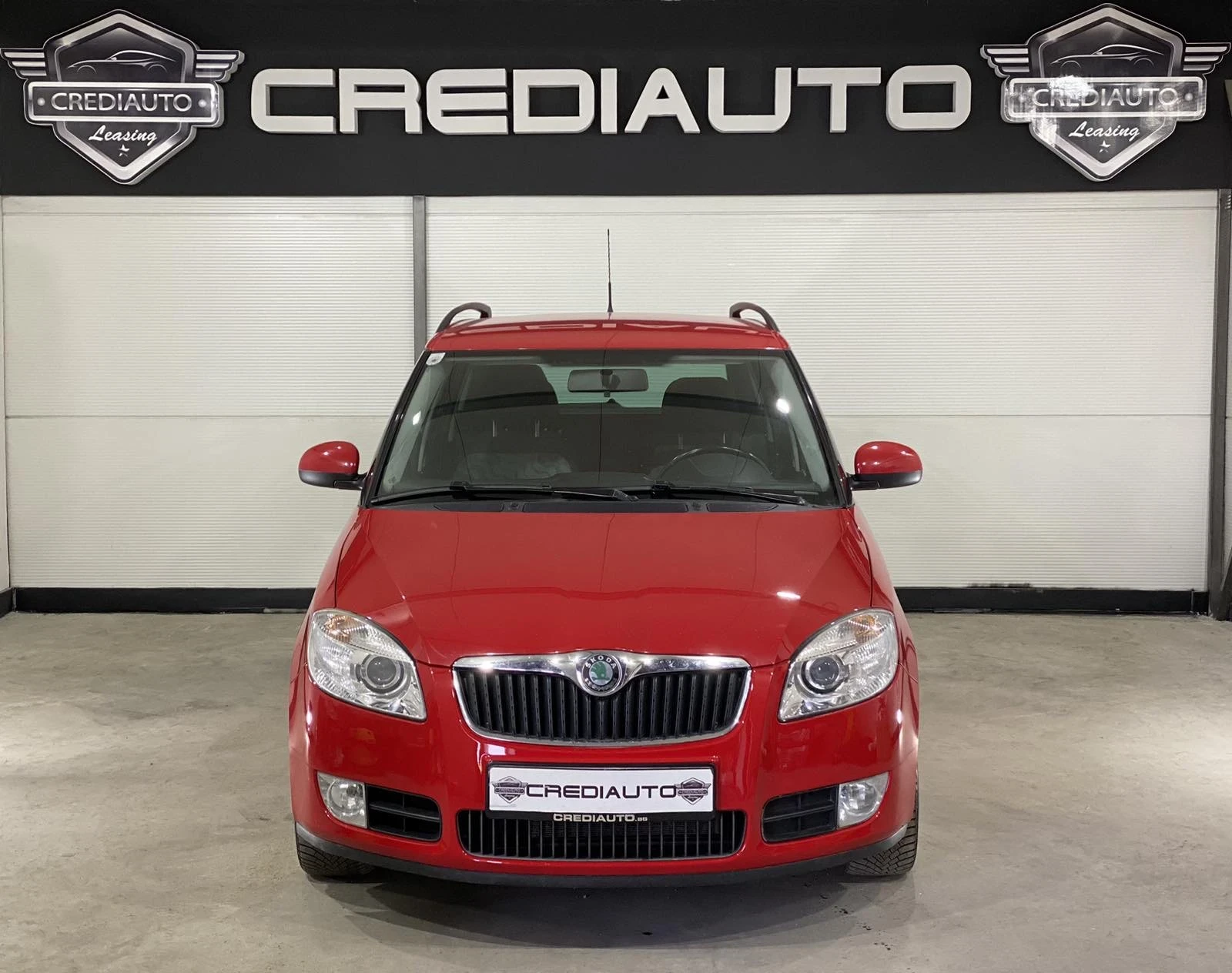 Skoda Fabia 1.4 D - изображение 2