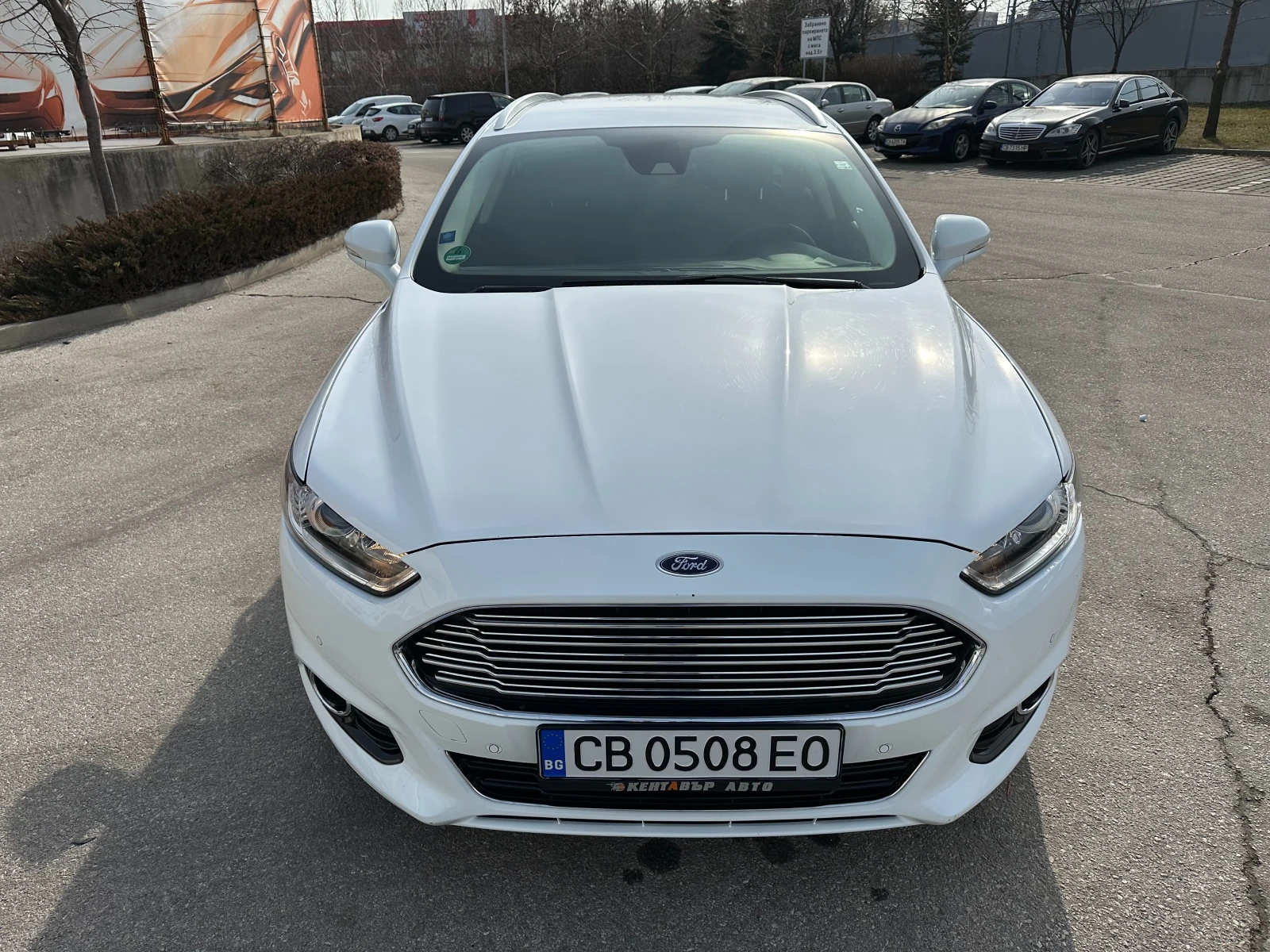 Ford Mondeo 2.0d 150 к.с. - изображение 6