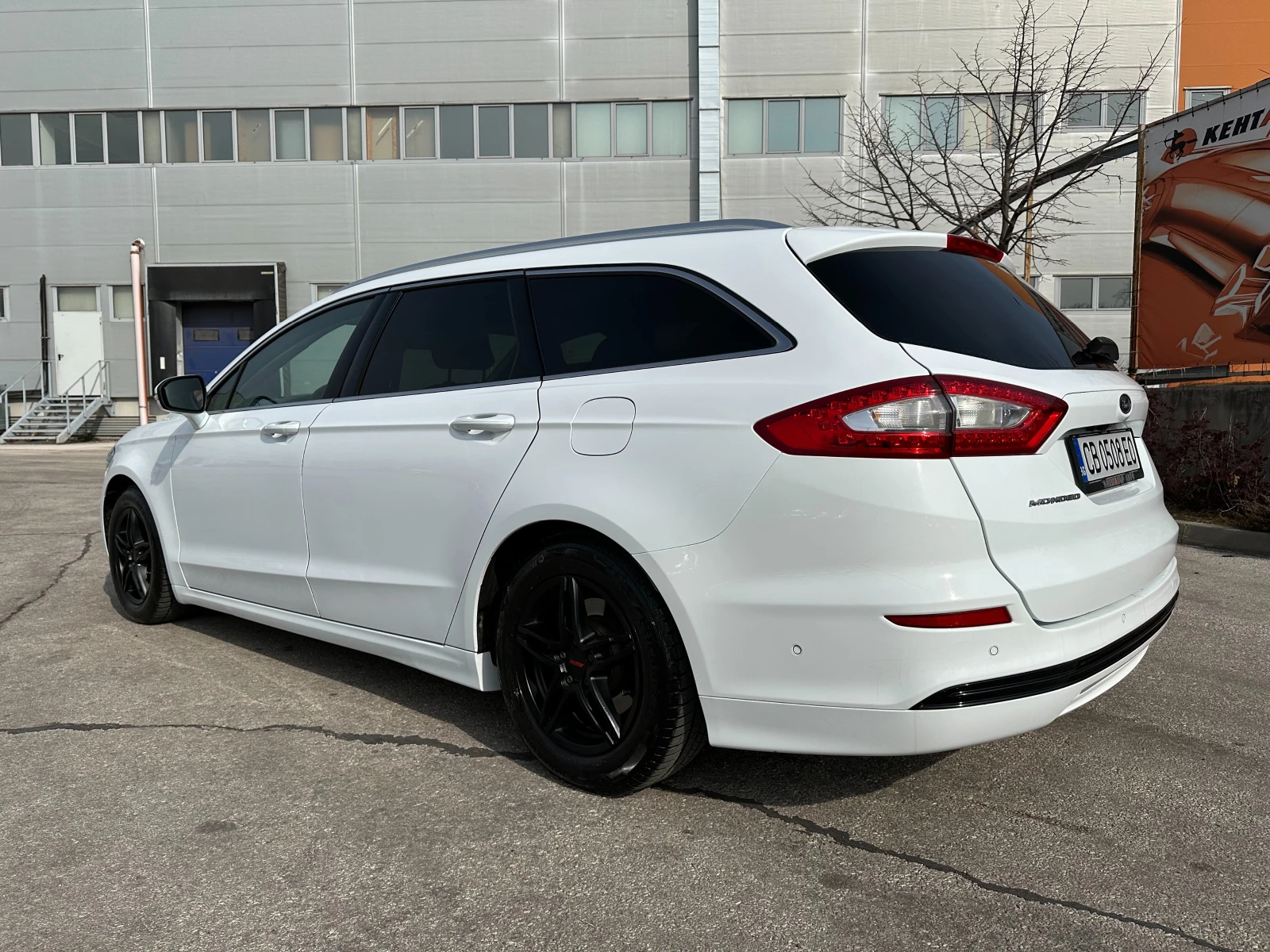 Ford Mondeo 2.0d 150 к.с. - изображение 3