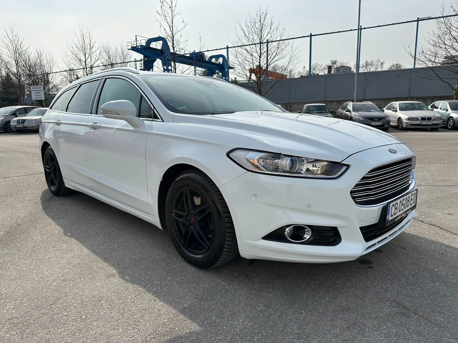 Ford Mondeo 2.0d 150 к.с. - изображение 5