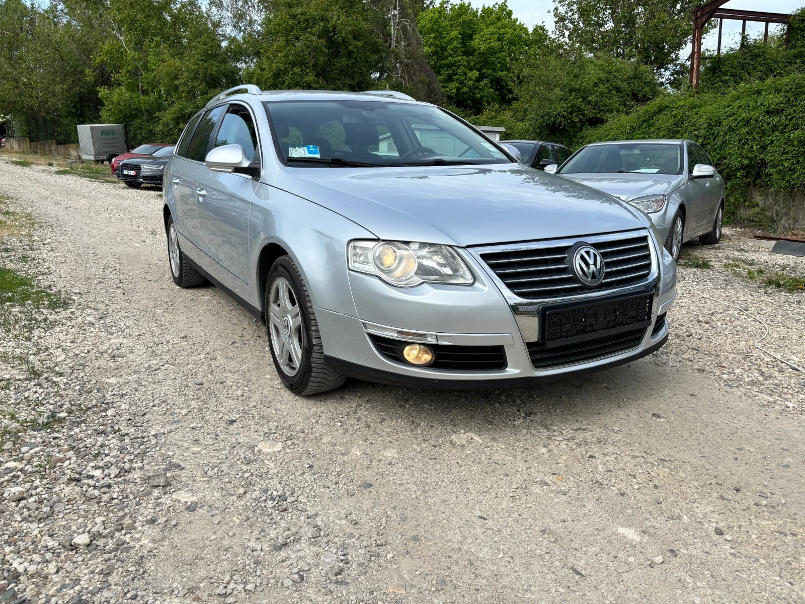 VW Passat HighLine - изображение 3