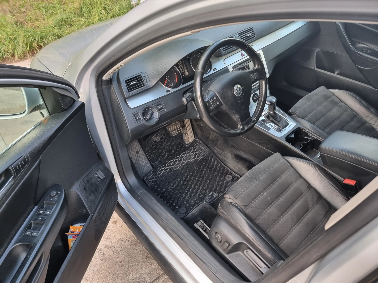 VW Passat B6 - изображение 4