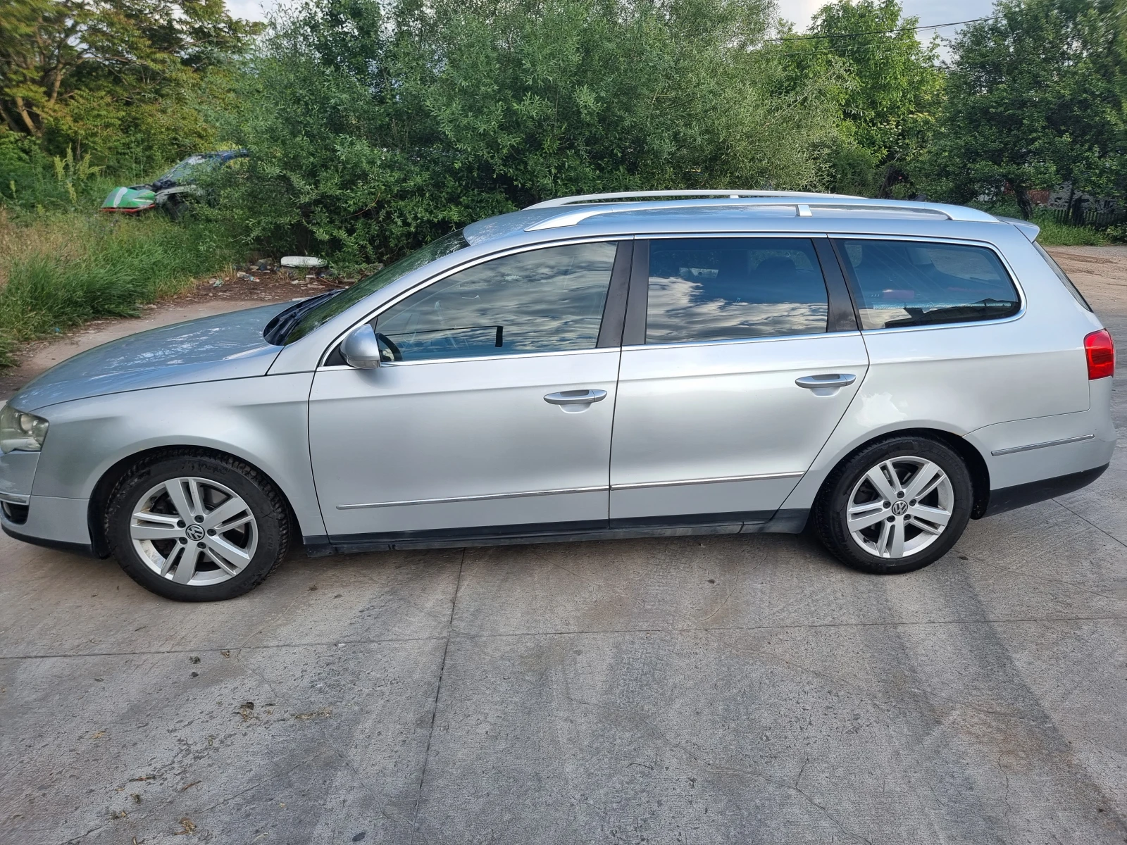VW Passat B6 - изображение 3