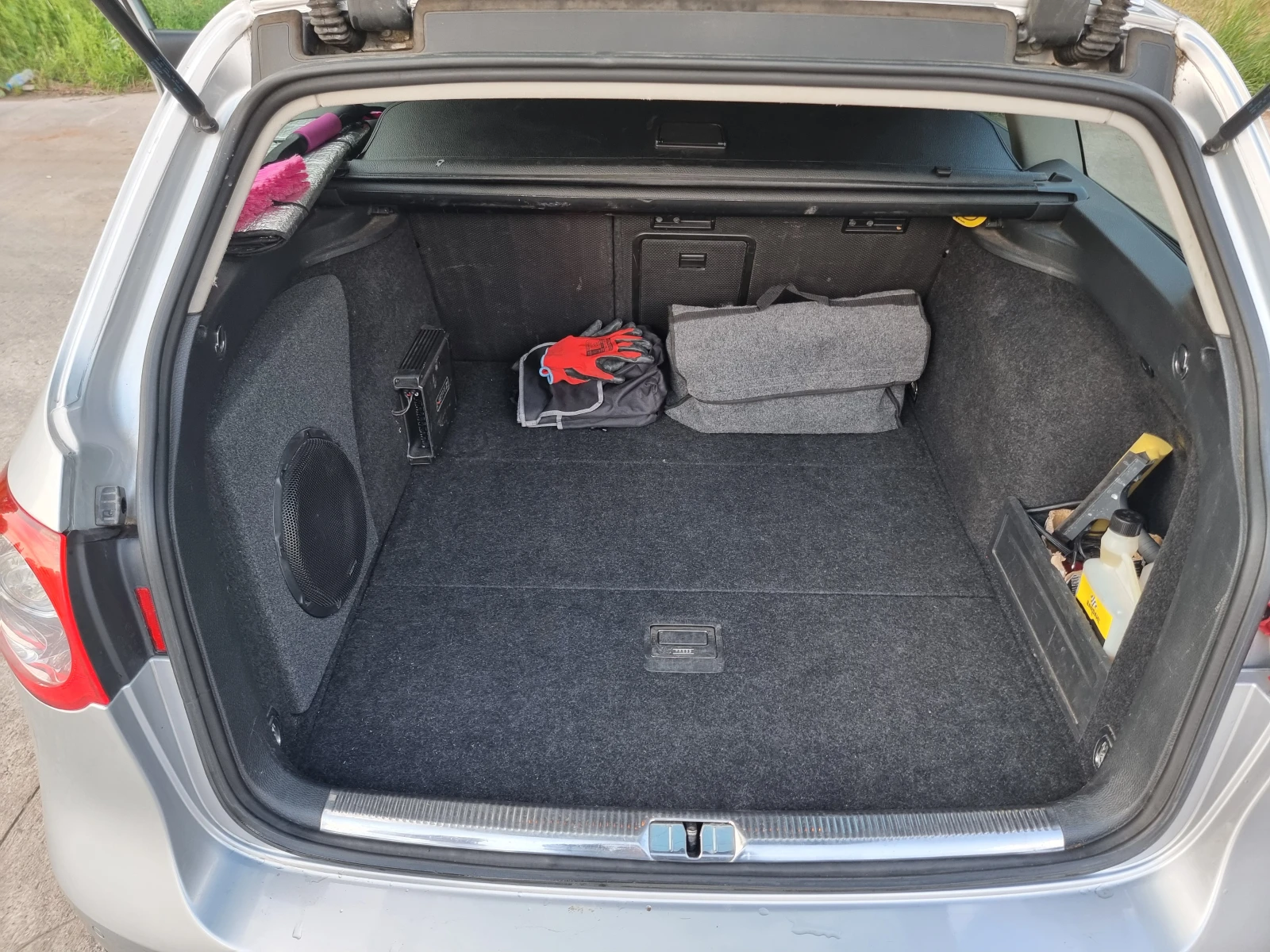 VW Passat B6 - изображение 9