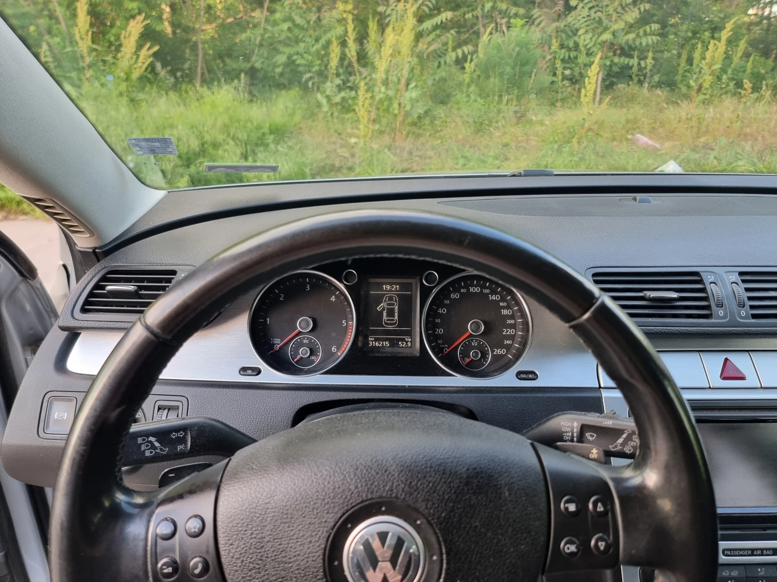 VW Passat B6 - изображение 6