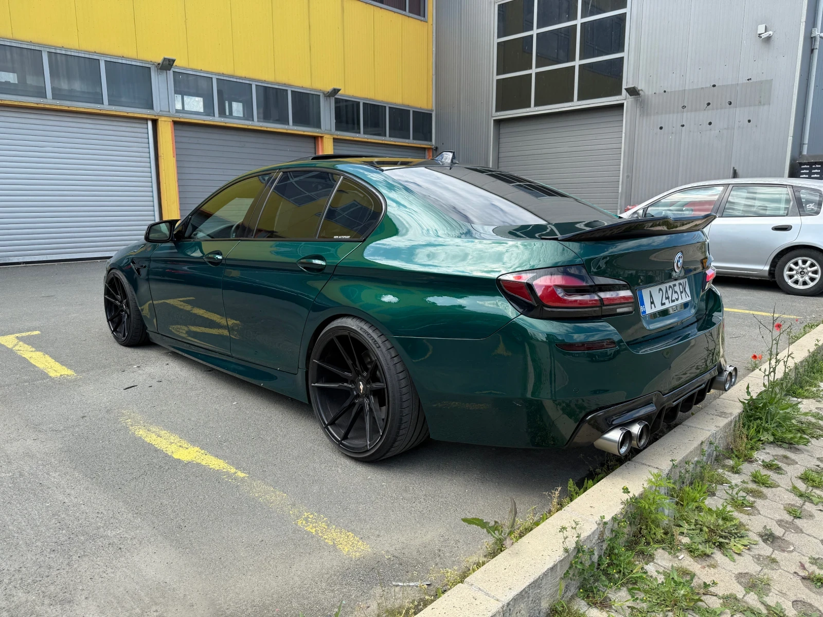 BMW 535  - изображение 3