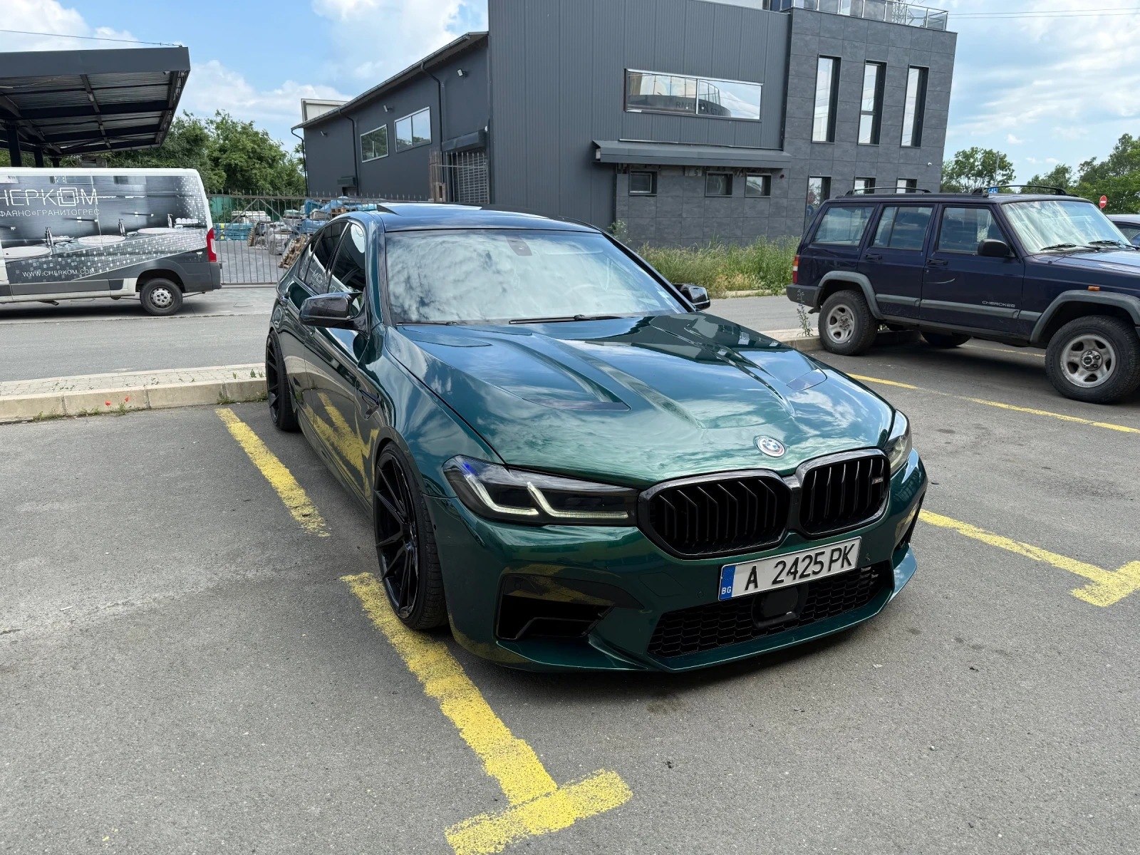 BMW 535  - изображение 6
