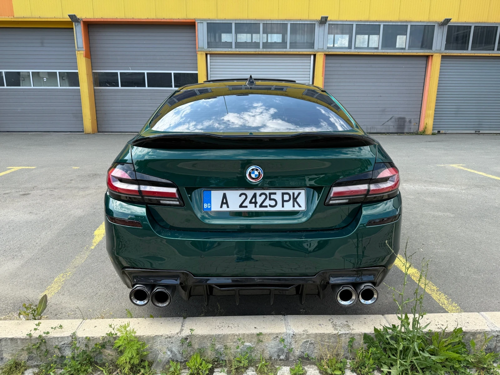 BMW 535  - изображение 4